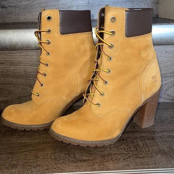 Timberland booties! - Picture 6 of 6